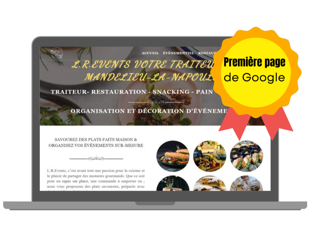 LR Events traiteur